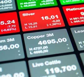metal-trading
